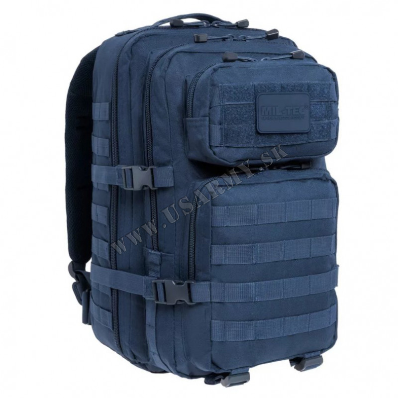 RUKSAK ASSAULT VEĽKÝ 42 LTR - MODRÁ TMAVÁ