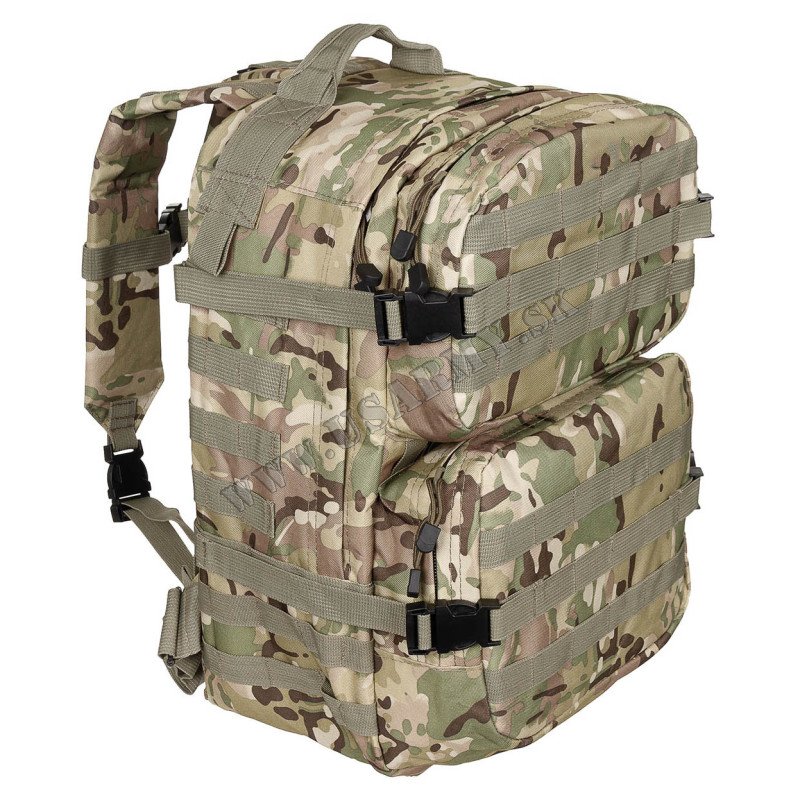 RUKSAK ASSAULT II LARGE (VEĽKÝ) 40 LTR - OPERATION CAMO