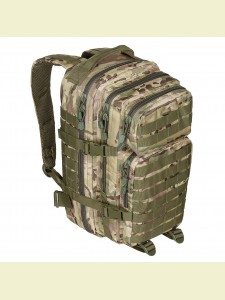 RUKSAK ASSAULT VEĽKÝ 42 LTR OPERATION CAMO