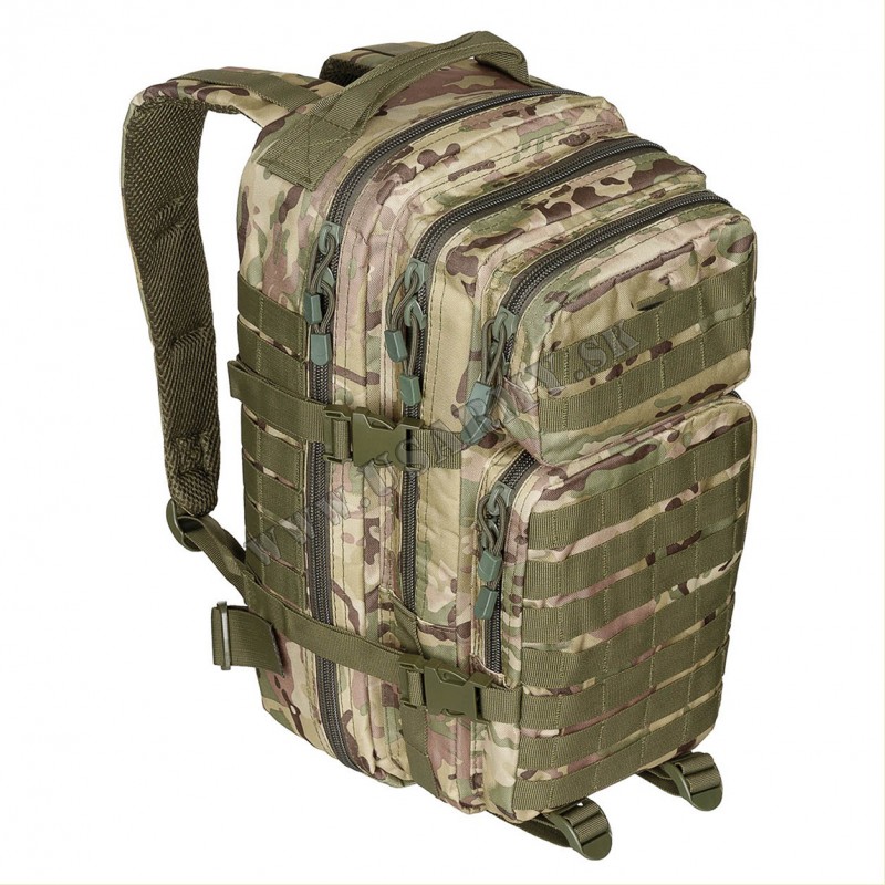RUKSAK ASSAULT VEĽKÝ 42 LTR OPERATION CAMO