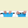 VAK ELUWA OCEANPACK TRANSPORTNÝ VODE ODOLNÝ (25 LTR) - ČIERNA