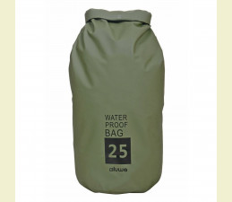 VAK ELUWA OCEANPACK TRANSPORTNÝ VODE ODOLNÝ (25 LTR) - OLIV ZELENÁ