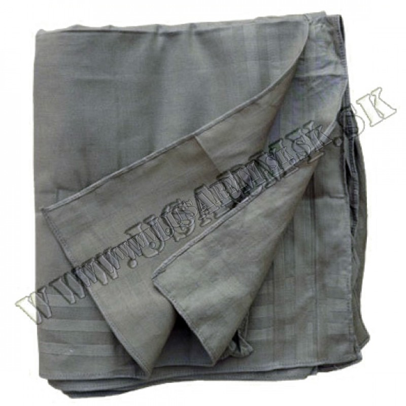 VRECKOVKA HOLLAND 45x45 CM OLIV ZELENÁ (VYRADENÁ)