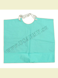 ŠATKA ZUBÁRSKA - PODBRADNÍK PVC 60x50 CM -...