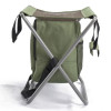 STOLIČKA RYBÁRSKA S CHLADIACOU TAŠKOU - OLIV ZELENÁ