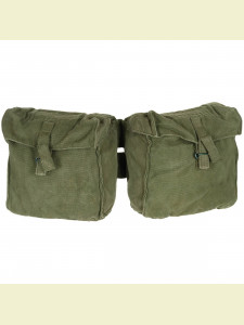 TAŠT. SET M58 BRIT. ARMY ORIG. 2 DIELNY PO...