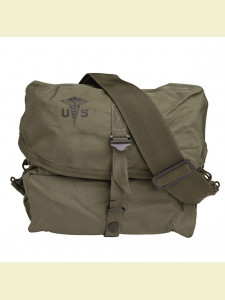 TAŠKA US MEDIK NYLON S ODNÍMATEĽNÝM POPRUH...