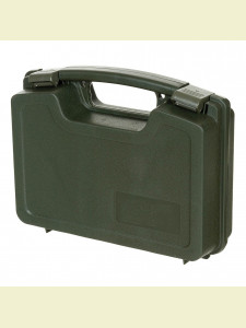 KUFRÍK NA PIŠTOĽ UZATVÁRATEĽNÝ - OLIV ZELE...