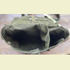TAŠKA (CHLEBNÍK) RUMUN. ARMY ORIG. POUŽ. - OLIV ZELENÁ