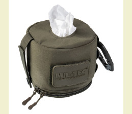 PUZDRO (ZÁSOBNÍK) MOLLE NA VRECKOVKY - OLI...