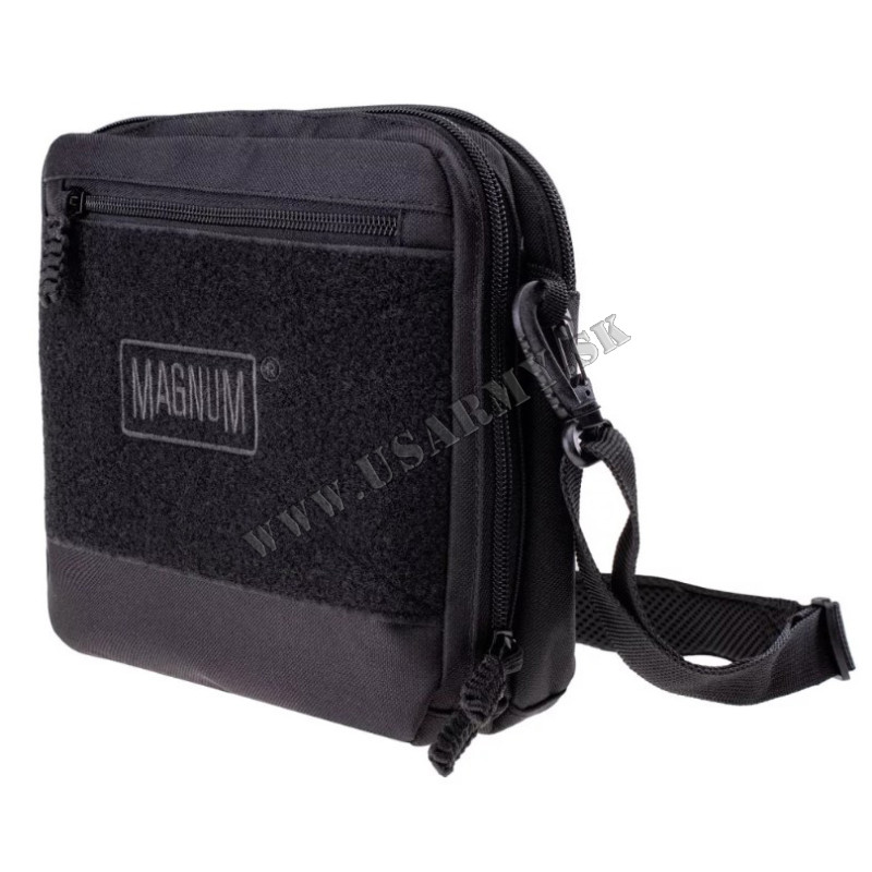 TAŠKA MAGNUM® ORGANIZÉR NA PLECE - ČIERNA