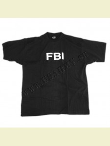 TRIČKO FBI - ČIERNA