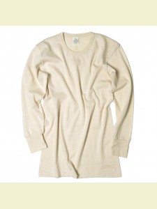 NÁTELNÍK TALIANSKY DLHÝ VLNA/BAVLNA - KRÉM...