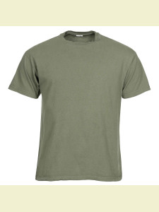 TRIČKO BRIT. ARMY ORIG. POUŽ. S KR. RUKÁVM...