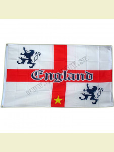 VLAJKA OLD ENGLAND LEVY – 150 x 90 cm